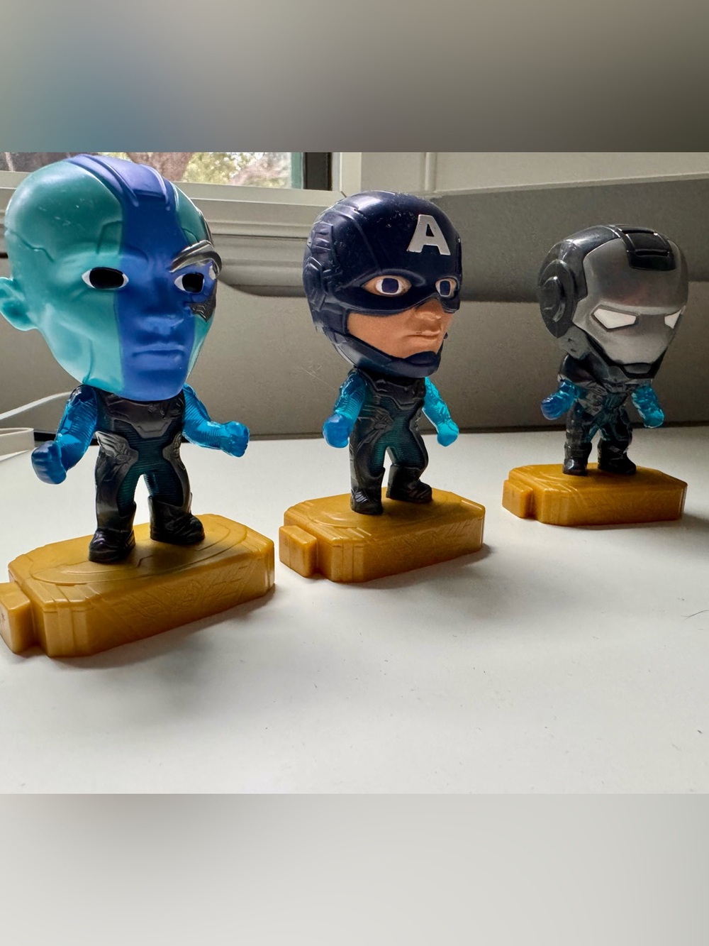 Marvel Action Figure - Collectible